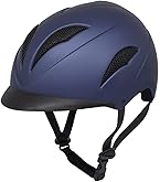 Amazon | 乗馬ヘルメット 乗馬用 エアリー クールマックスダイヤル調整