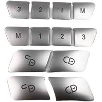 Amazon | Meliore 汎用 ベンツ パワー ウインドウ ドア スイッチ 