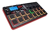Akai Professional サンプラー 16パッド SDカードスロット MPX16