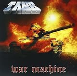 War Machine -Hq- [Analog]