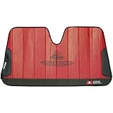 ダルトン(Dulton) AUTO SUNSHADE M/RED オート サンシェード M V21-0355M/RD