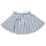 西松屋 [EFD] ヒッコリーストライプスカート 【80cm・90cm・95cm】　90