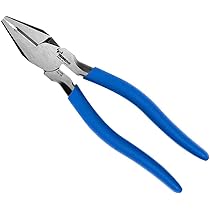 Amazon | ツノダ(Tsunoda) 電工パワーニッパー 強力刃 160mm