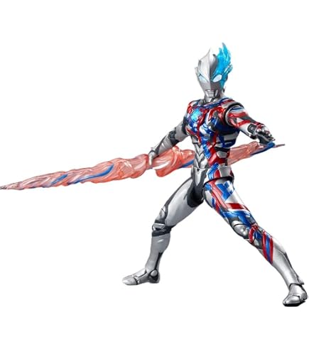 Amazon.co.jp: HiPlay 中動モデル ZDTOYS 1/10 機動ウルトラマン