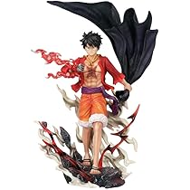 ルフィーズ　フィギュア（ばら売り可能） 値下げ交渉OK フィギュア】Portrait.Of.Pirates ワンピース “WA-MAXIMUM