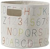 Pehr Designs Alphabet Pint Bin by Pehr Designs