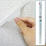【壁 保護 シート 貼る はがせる 防水 壁紙 半透明 DIY】壁保護ｼｰﾄ クリア(B916-S1)