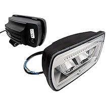 よっしー 樽型 フォグランプ 未使用 ハロゲン Amazon | pa-man フォグランプ 樽型 ジャンボLED DC9～32V 防水