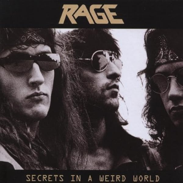 洋楽 RAGE SECRETS IN A WEIRD WORLD Amazon.co.jp: Secrets in a Weird World : Rage: ミュージック