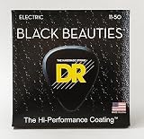 DR EXTRA-Life BLACKBEAUTIES アコースティックギター弦 DR-BKA11