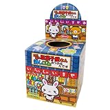 ミニミニ駄菓子屋さん消しゴムあつめるんです(60回分)
