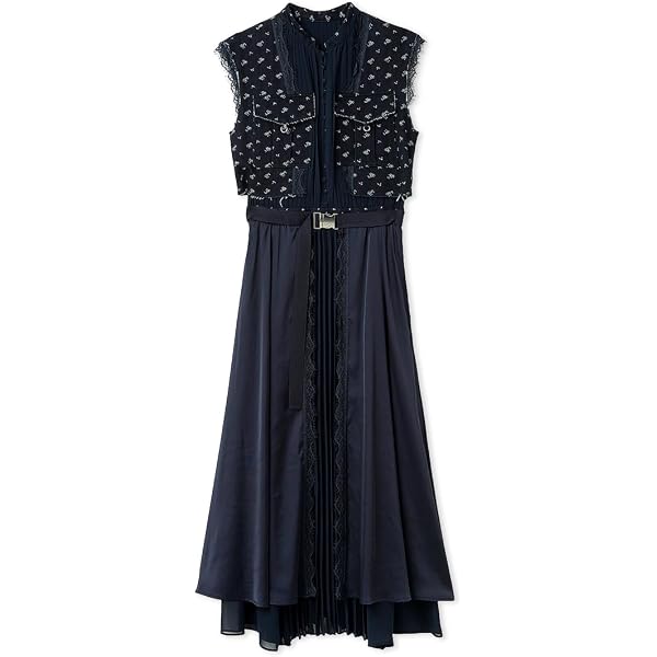 Amazon.co.jp: [フレイ アイディー] フリンジジャガードティアード