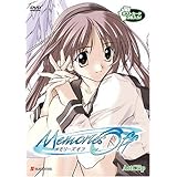 ART CLIP DVD�f�W�^����W Memories Off