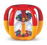 Tolo Gripper Rattle by Tolo [並行輸入品]