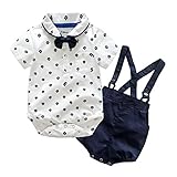 Kimocat SHIRT ベビー・ボーイズ カラー: ホワイト