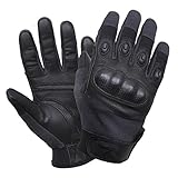 RothcoカーボンファイバーハードKnuckleカット/Fire Resistant Gloves X-Large