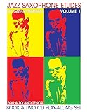 Jazz Saxophone Etudes