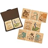 アニマルティー 8種アソート 紅茶ギフトセット（8種類各ティーバッグ2袋 ギフト包装済み計16袋）No.21 七色商店