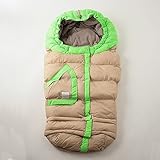 7AM Enfant 　　【B212E 】　Blanket 215 Evolution 【color：Beige/Neon Green】