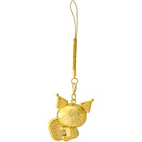 クロミ E-NEXCO SA·PA限定 ストラップ根付け 2007年 レトロ Amazon.co.jp: サンリオ(SANRIO) フェイス形鈴根付け クロミ