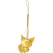 クロミ E-NEXCO SA·PA限定 ストラップ根付け 2007年 レトロ Amazon.co.jp: サンリオ(SANRIO) フェイス形鈴根付け クロミ