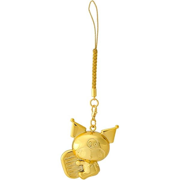 Amazon.co.jp: サンリオ(SANRIO) フェイス形鈴根付け クロミ