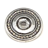 Carpe Diem Hardware 866-9AB Caché Escutcheon with Swarovski Crystals, Chalice [並行輸入品]