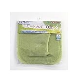 まちあわせ シートカバーO型 便座カバー
