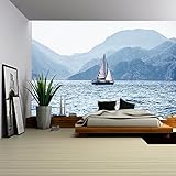 wall26 – 自己粘着壁紙大壁壁画シリーズ 66"x96" WMR-WP-X-D739-66x24x4