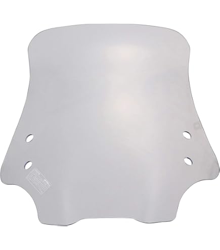 Amazon | デイトナ(Daytona) バイク用 ウインドシールド SSシリーズ