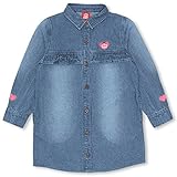 ベビードール デニムワンピース 子供服 140cm デニム