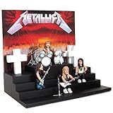 Metallica Master Of Puppets Smiti Figure Playset