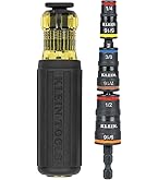 Amazon | Klein Tools 32934M インパクトドライバー 8イン1 メトリック