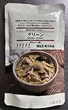 無印良品 素材を生かしたカレー グリーン 180g（1人前）