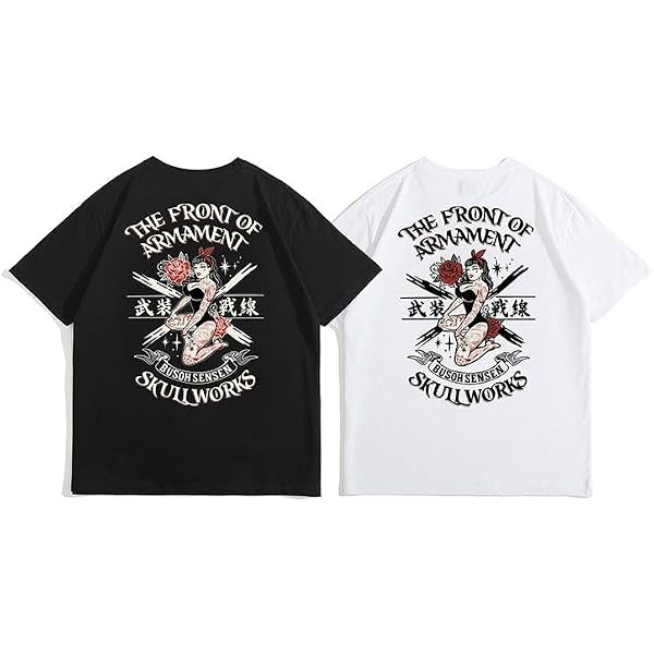 Amazon.co.jp: [Xylotran] クローズZERO 武装戦線 Tシャツ 半袖 鈴蘭
