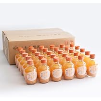 Amazon.co.jp: 【公式】早和果樹園 味まろしぼり 180ml×30本 果汁100