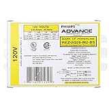 Philips Advance REZ-2Q26-M2-BS Mark10 Powerline Dimmable Programmed Ballast [並行輸入品]