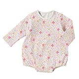 ミキハウス ホットビスケッツ (MIKIHOUSE HOT BISCUITS) ボディシャツ 73-1502-787 80cm ピンク