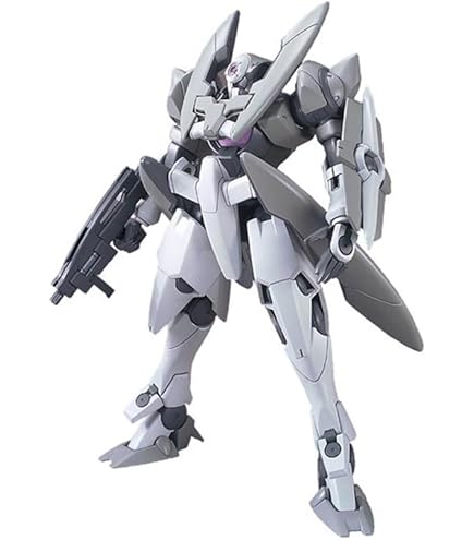 Amazon | MG 1/100 ジンクスIII(アロウズ型) プラモデル 『機動戦士
