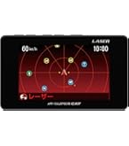 Amazon.co.jp: YUPITERU ユピテル SUPER CAT レーザー＆レーダー探知機