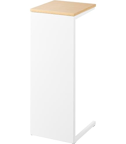 Amazon｜【国産】eco家具 水ハネに強いキッチンすき間収納庫 引き出し4
