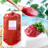 竹内農園 しそ練り梅 500g チューブ 塩分約20% ねり梅 練り梅 梅肉 特別栽培 紀州南高梅干 無添加 梅 うめ キャップ付 万能調味料 梅にく 業務用 大容量 スタンドパック