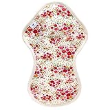 布ナプキン Lサイズ 防水 081. 散歩道 | AELW-081 AENUANCE 生理ナプキン 多い日夜用 尿ケアパッド 軽い～中量用