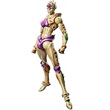 超像可動 「ジョジョの奇妙な冒険」第五部 64.ゴールド・エクスペリエンス・レクイエム (荒木飛呂彦指定カラー)