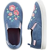 Carter's(カーターズ) カーターズスリッポンシューズ ブルー シューズ 15.5cm【並行輸入】