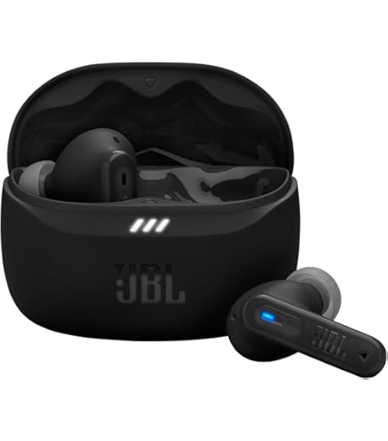 JBL Wave Beam 2, True Wireless Noise Cancelling Bluetooth Earbuds