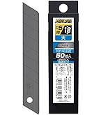 Amazon.co.jp: オルファ 特専黒刃(大) 50枚入 PC入 LBB50K : スポーツ