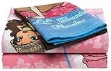 Lil Bratz Island Girl Twin Sheet Set [並行輸入品]