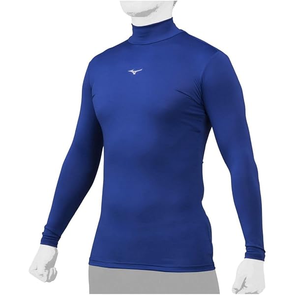 Amazon | ミズノ バイオギア ハイネック／長袖 野球 ウェア