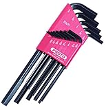 プロト577-4983 13 Pcのロング六角キーセット